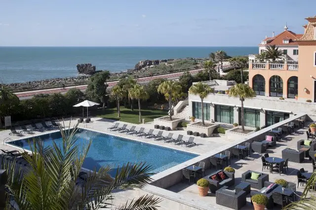 Grande Real Villa Italia Hotel & Spa