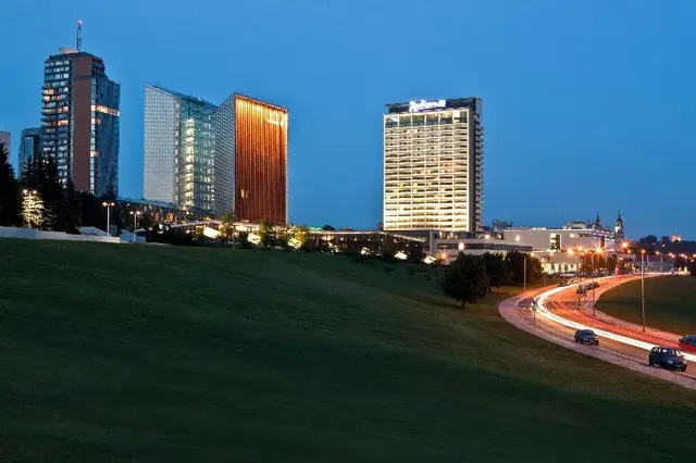 Radisson Blu Hotel Lietuva