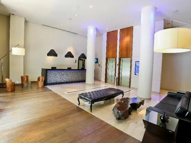 Double Tree by Hilton Sao Paulo Itaim