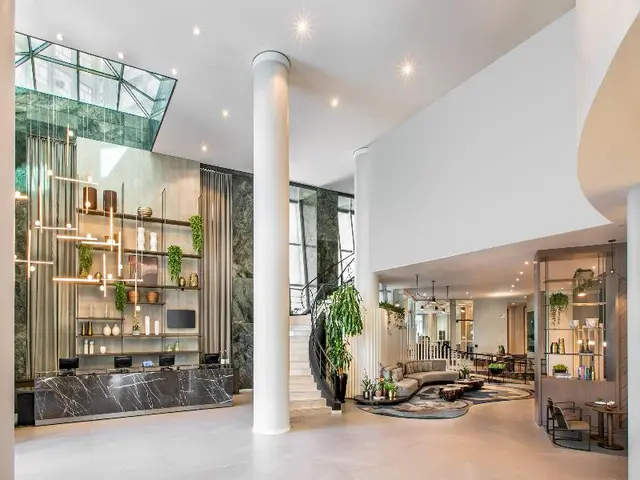 Melia Jardim Europa