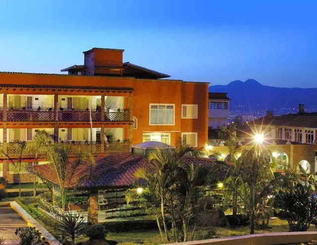 Posada Vista Bella