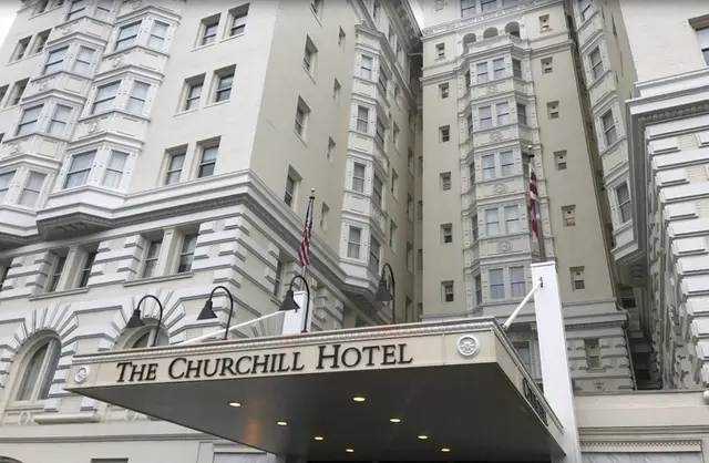The Churchill Hotel