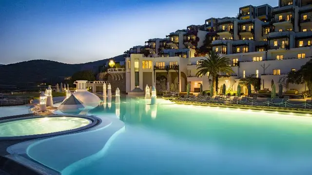 Kempinski Hotel Barbaros Bay