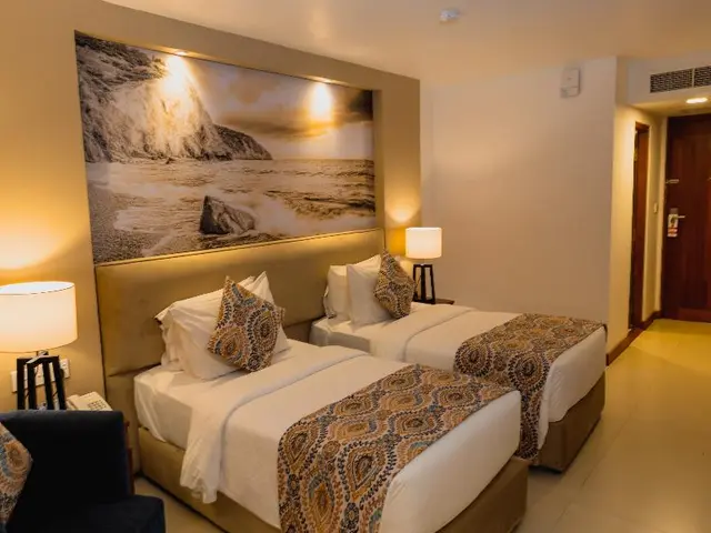Pegasus Reef - A Beach Resort in Colombo