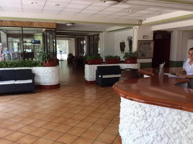 Hotel Maya Palenque