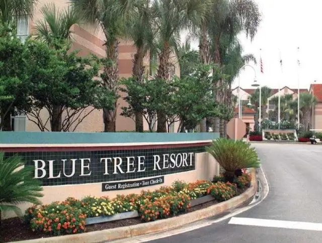 Blue Tree Resort