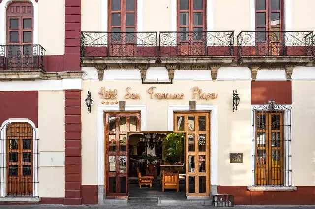 San Francisco Plaza