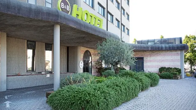 B&b Hotel Bologna