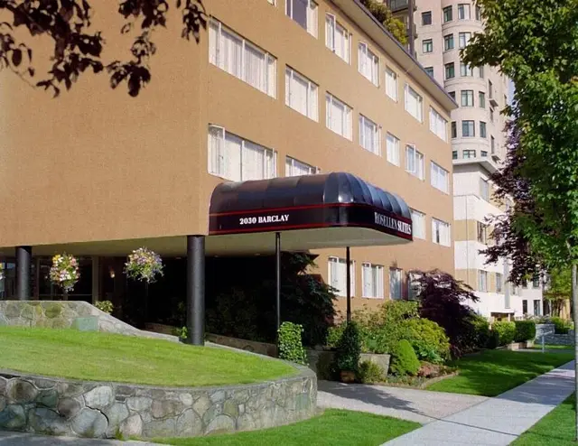 The Rosellen Suites at Stanley Park