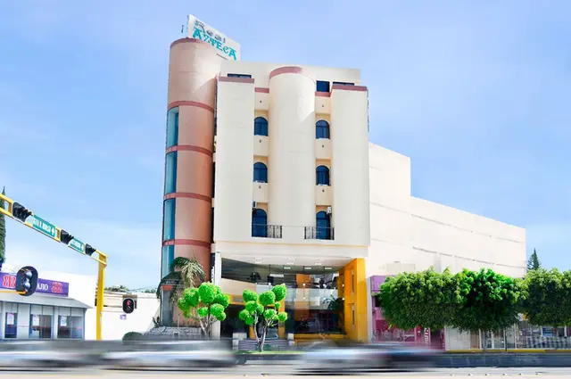 Real Azteca Hotel