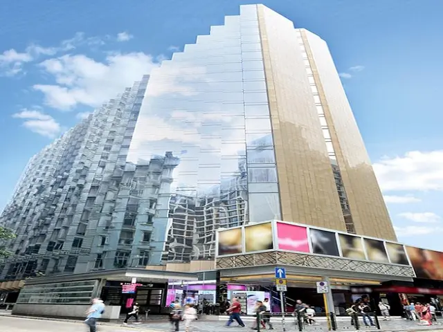 The Kowloon Hotel
