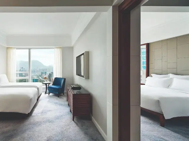 Cordis, Hong Kong