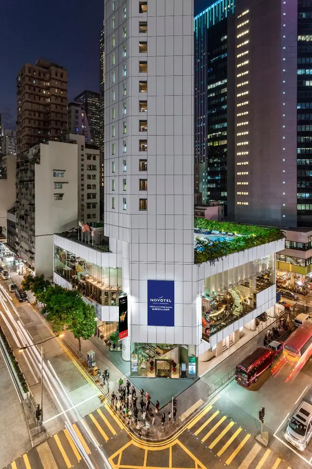 Novotel Hong Kong Century