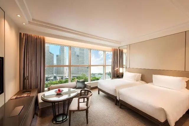 Conrad Singapore Marina Bay