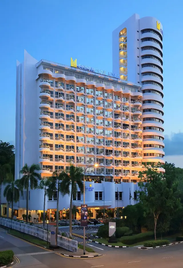Copthorne King’s Hotel Singapore