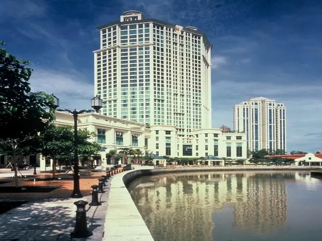 Grand Copthorne Waterfront Hotel Singapore