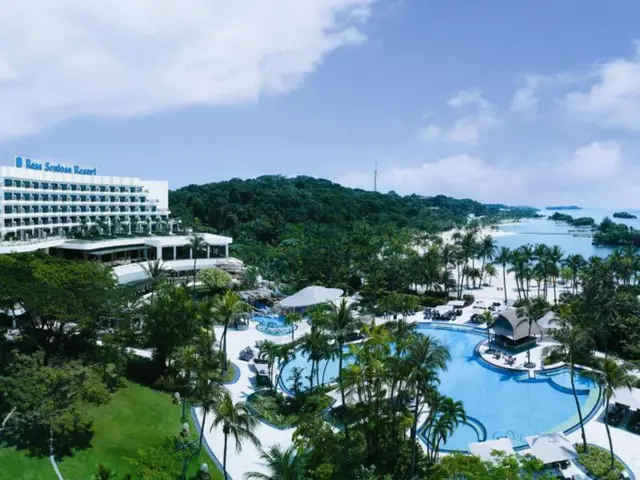Shangri-La Rasa Sentosa, Singapore