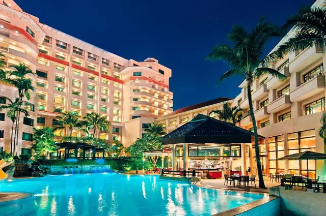 Paradox Singapore