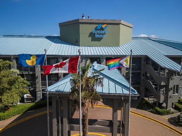 Accent Inn Vancouver Burnaby