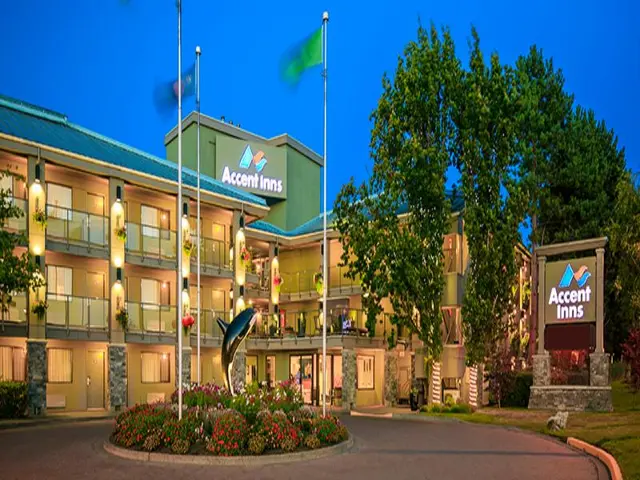Accent Inn Victoria