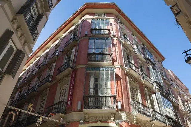 Petit Palace Plaza Malaga