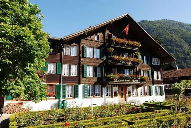 Hotel Chalet Swiss