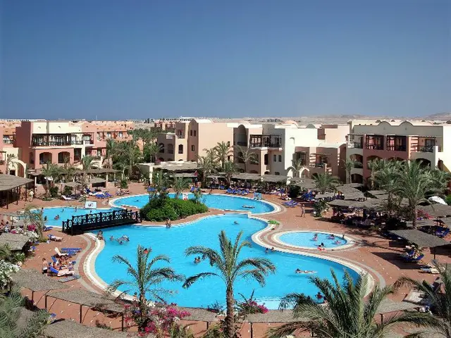JAZ Makadi Saraya Resort