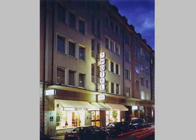 Isar City Hotel