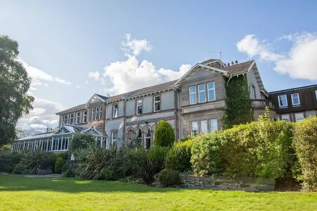 Rosslea Hall Country House