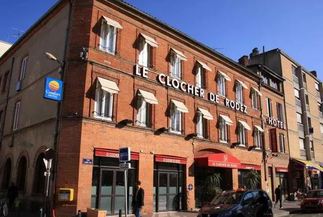Le Clocher De Rodez