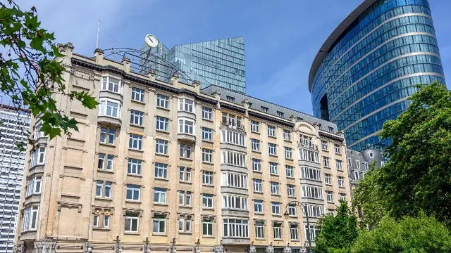 DoubleTree by Hilton Brussels City, Belgium