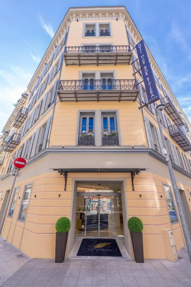 Hôtel Nice Azur Riviera