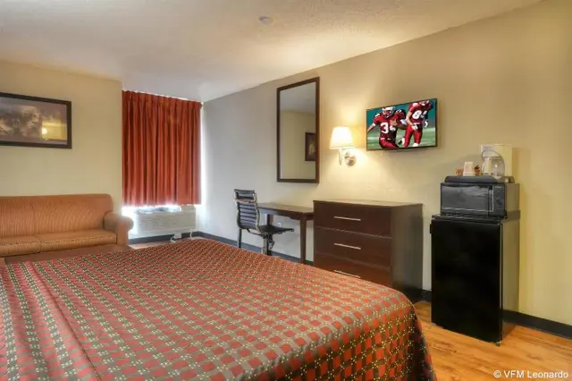 Red Roof Inn Charlotte - University