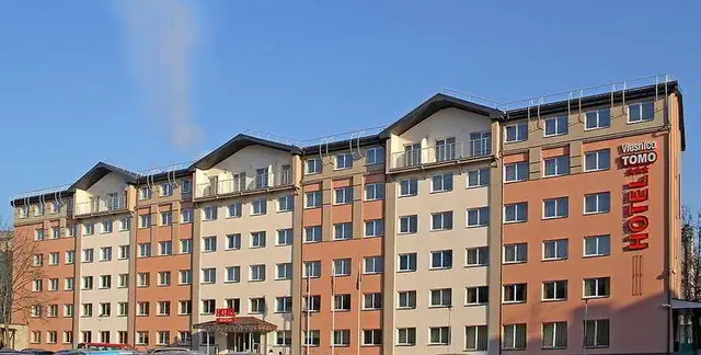 Apart Hotel Tomo