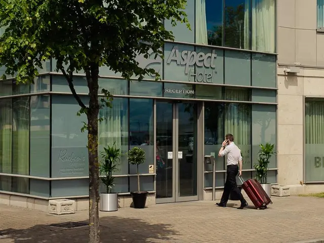 Aspect Hotel Parkwest