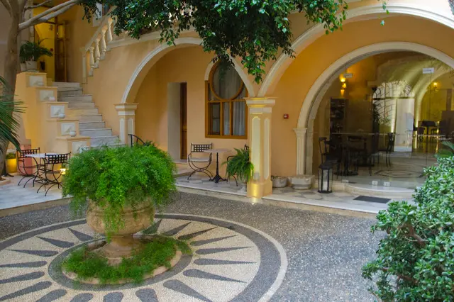 Casa Delfino Hotel & Spa