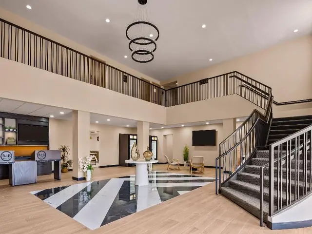 B&B Hotel Jacksonville Airport