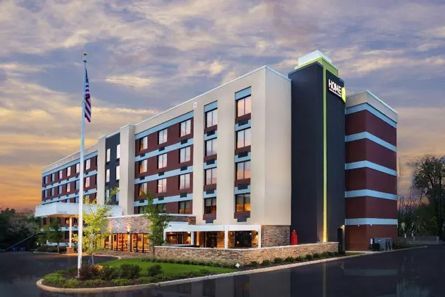 Home2 Suites by Hilton King of Prussia Valley Forg