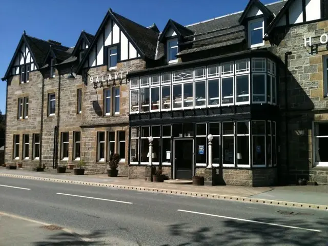 Balavil Hotel