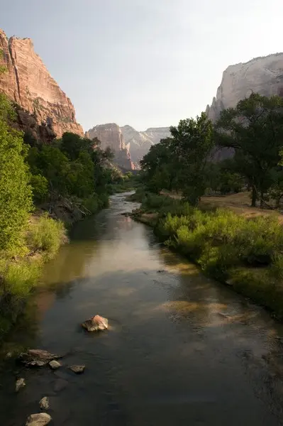 Zion Lodge
