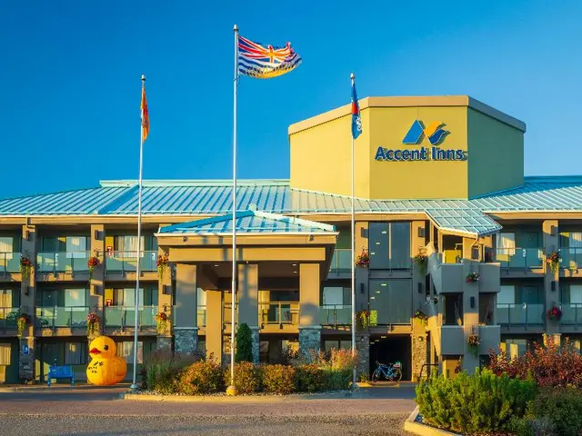 Accent Inn Kamloops