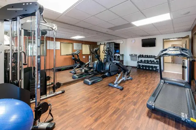 Comfort Suites San Jose Airport