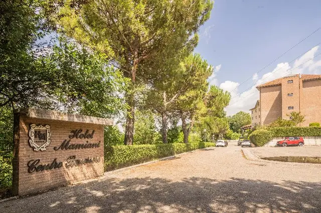 Hotel Mamiani & Kì-Spa Urbino