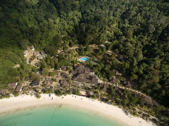 Perhentian Island Resort, Terengganu
