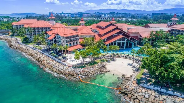 Sutera Harbour Resort - Magellan Sutera