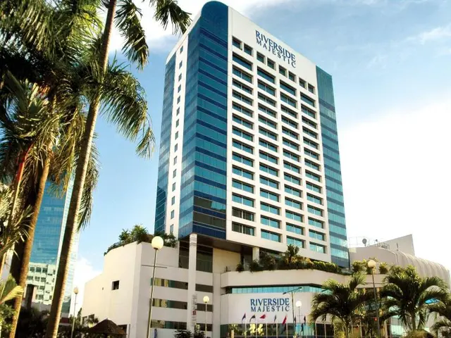 Riverside Majestic Hotel Puteri Wing
