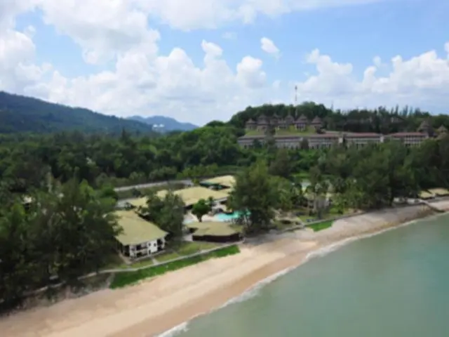Damai Beach Resort