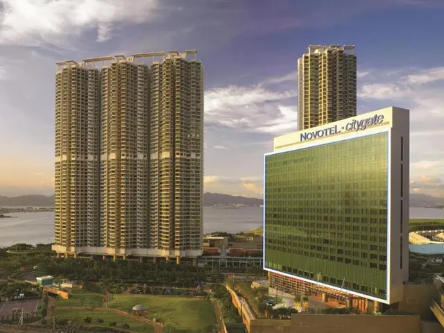 Novotel Hong Kong Citygate