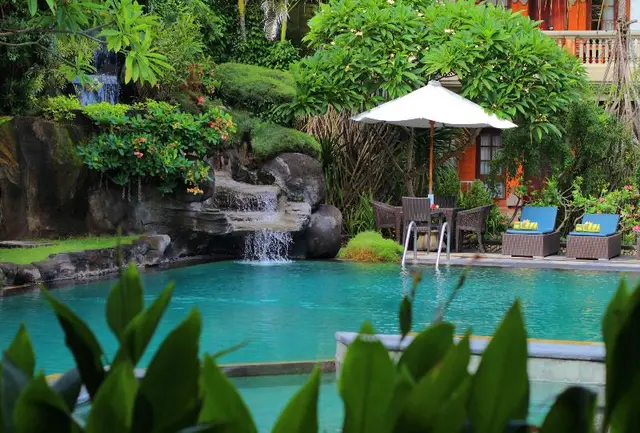 Adi Dharma Hotel Legian