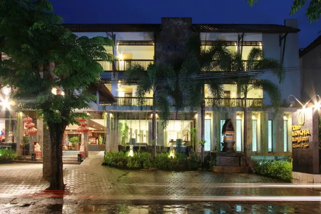 The Lokha Legian Resort and Spa